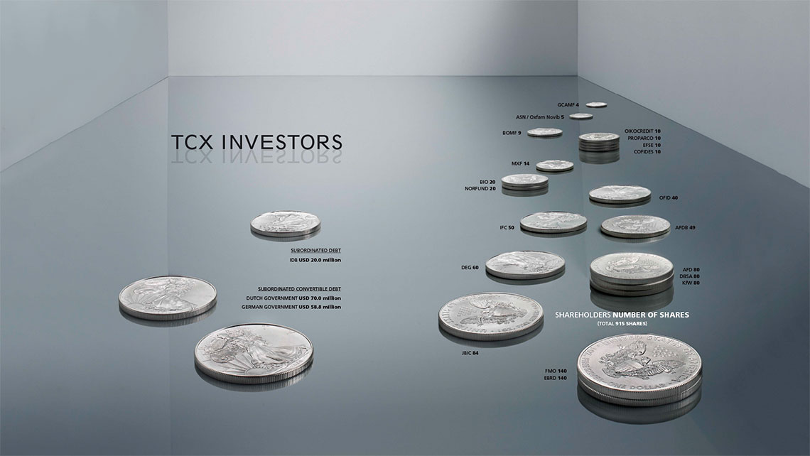 TCX Investors 2013