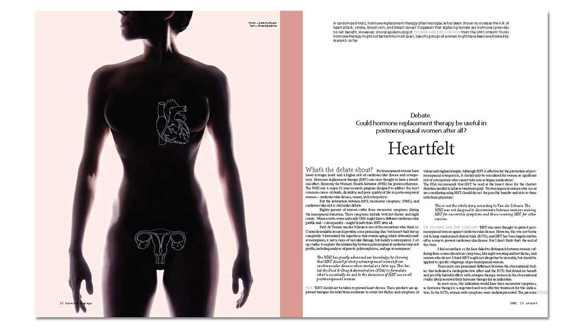 article: heatfelt