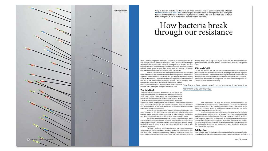 article: immune invasion