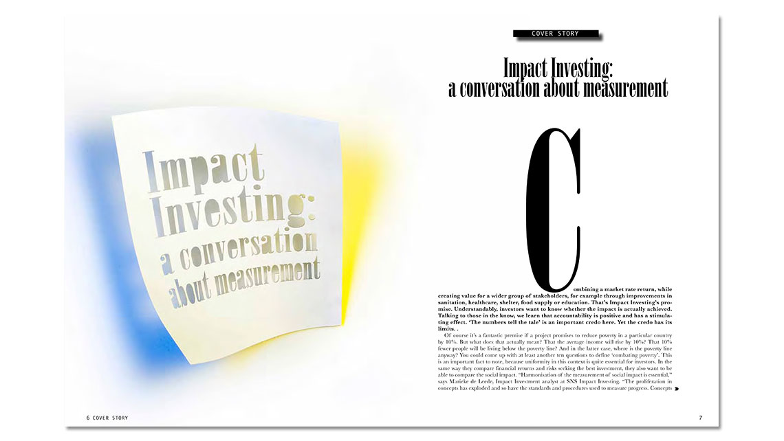 article: measuring impact