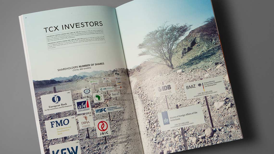 TCX  AR 2014  investors