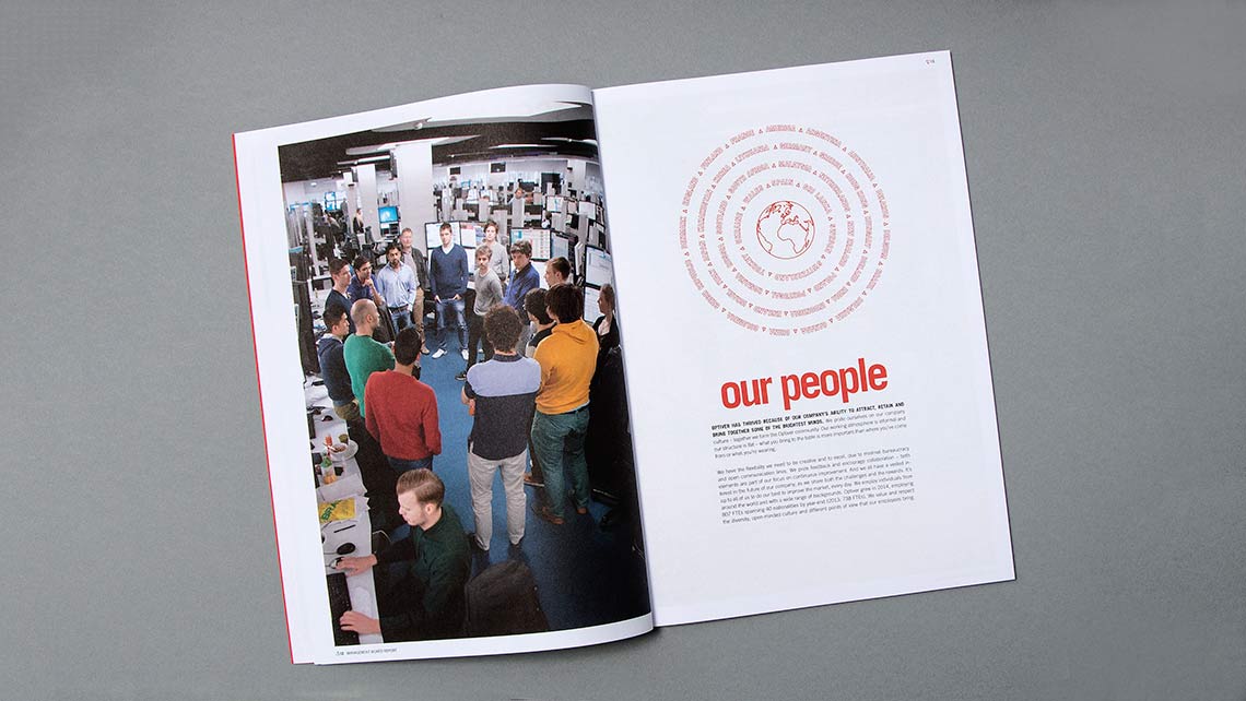 Optiver AR 2014 people