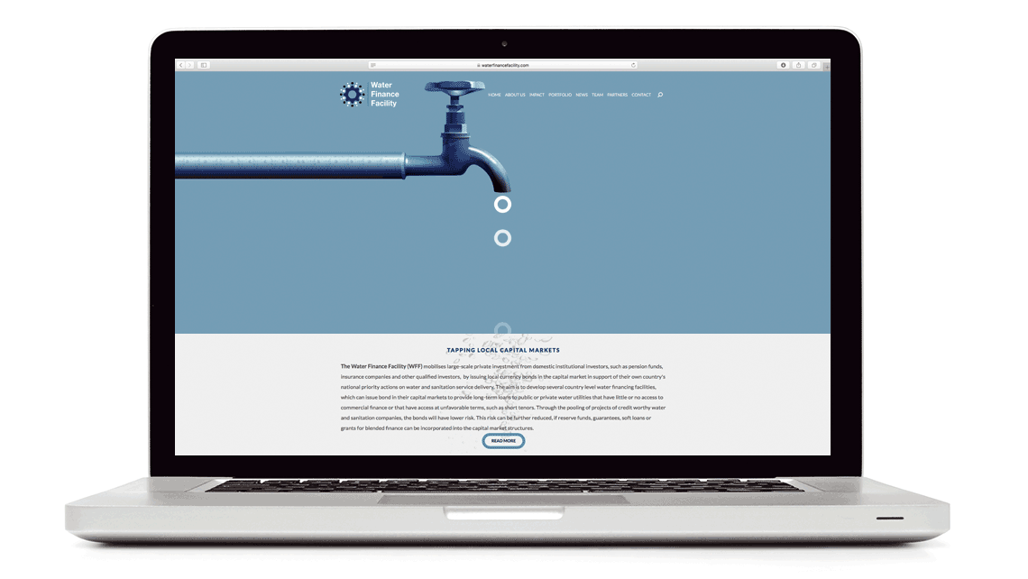 Water Finance Facility 