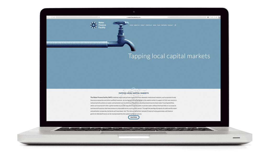 Water Finance Facility 