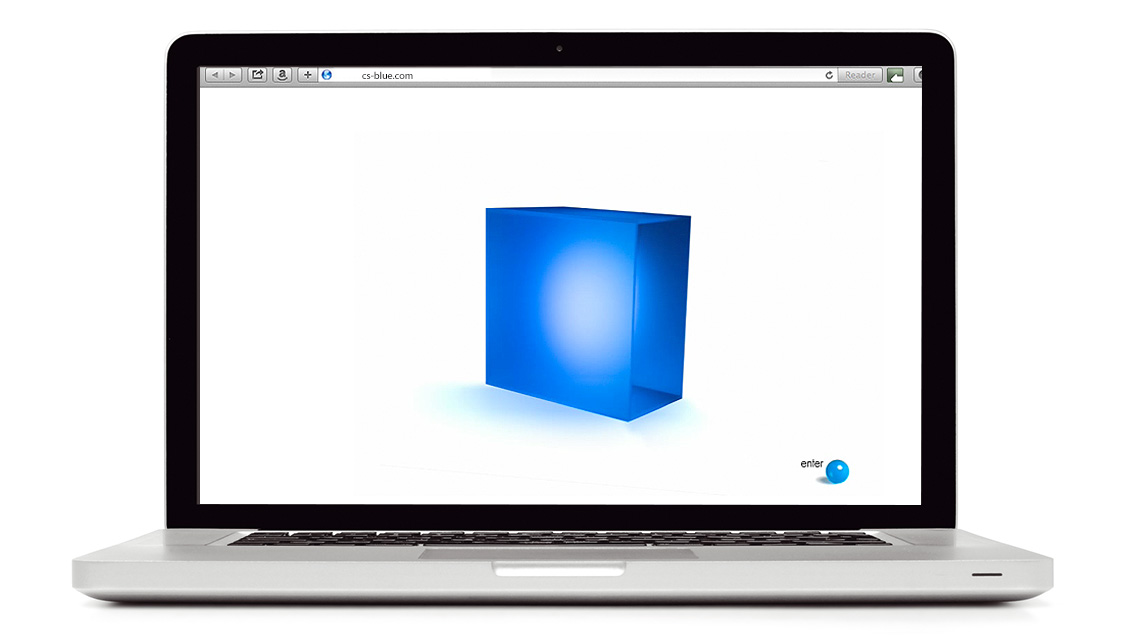 csBlue