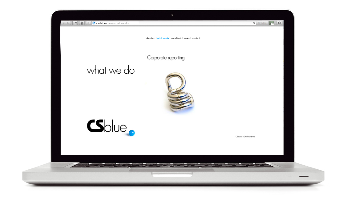 csBlue