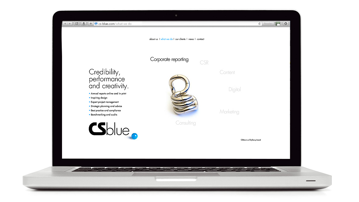 csBlue