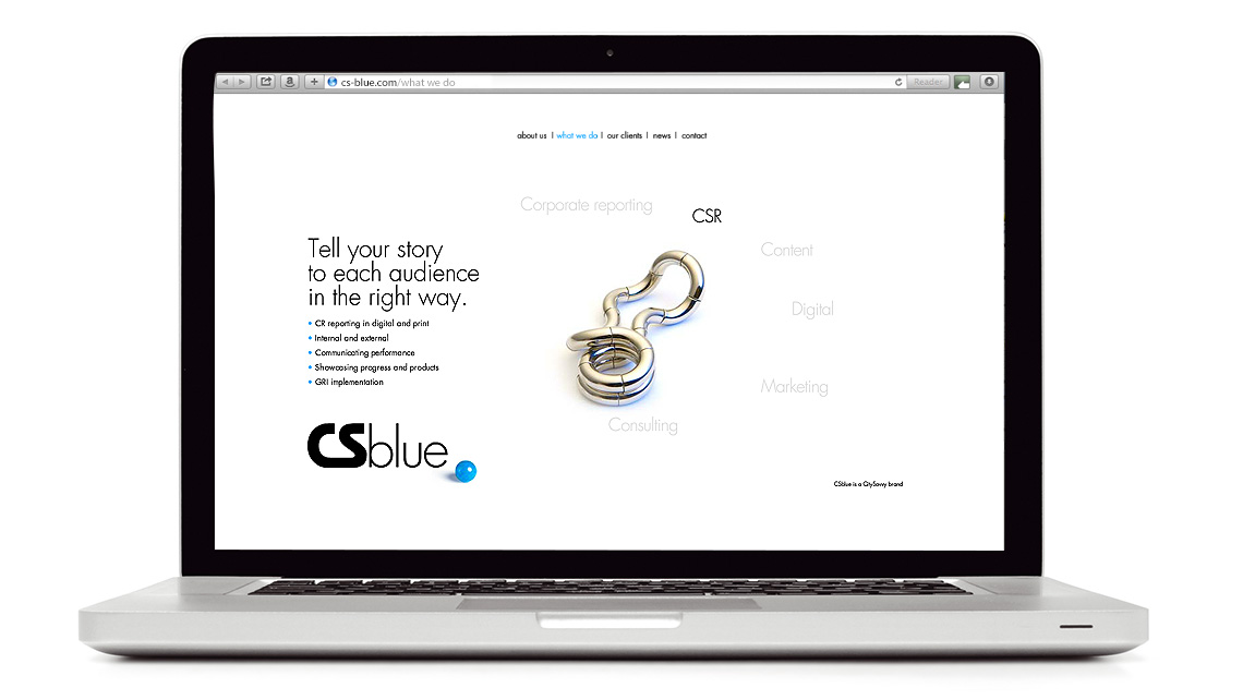 csBlue