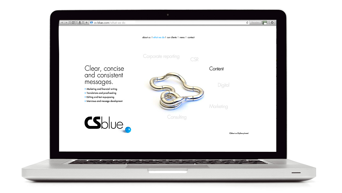 csBlue