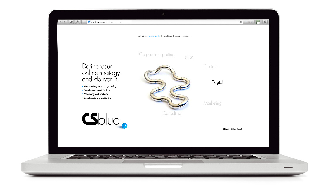 csBlue