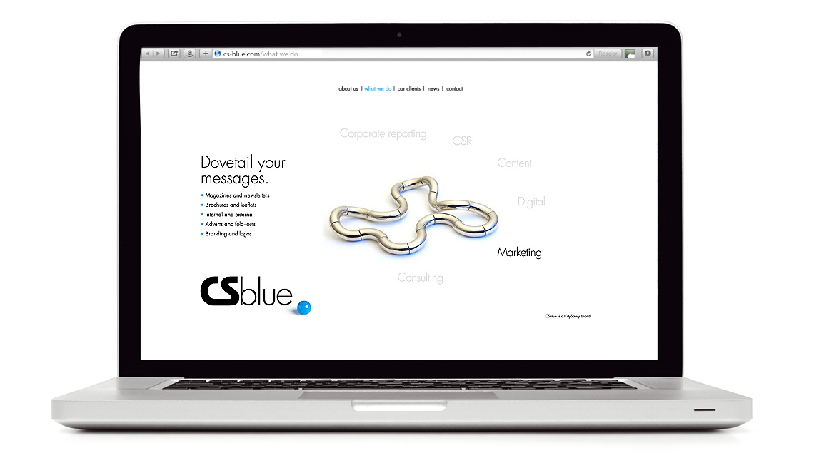 csBlue