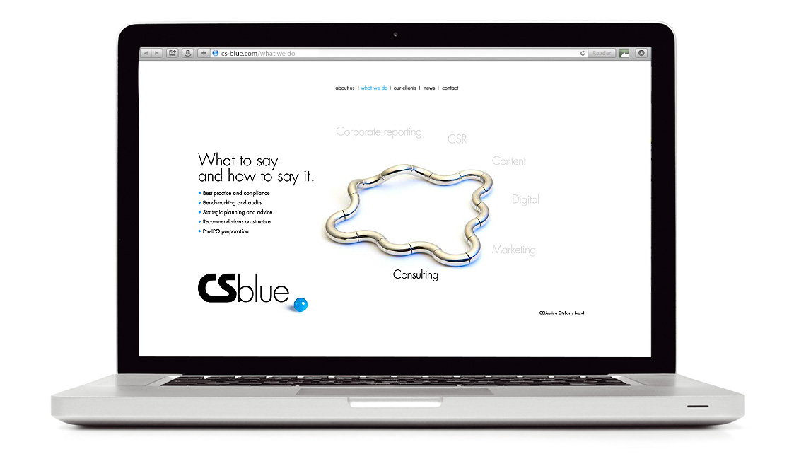 csBlue