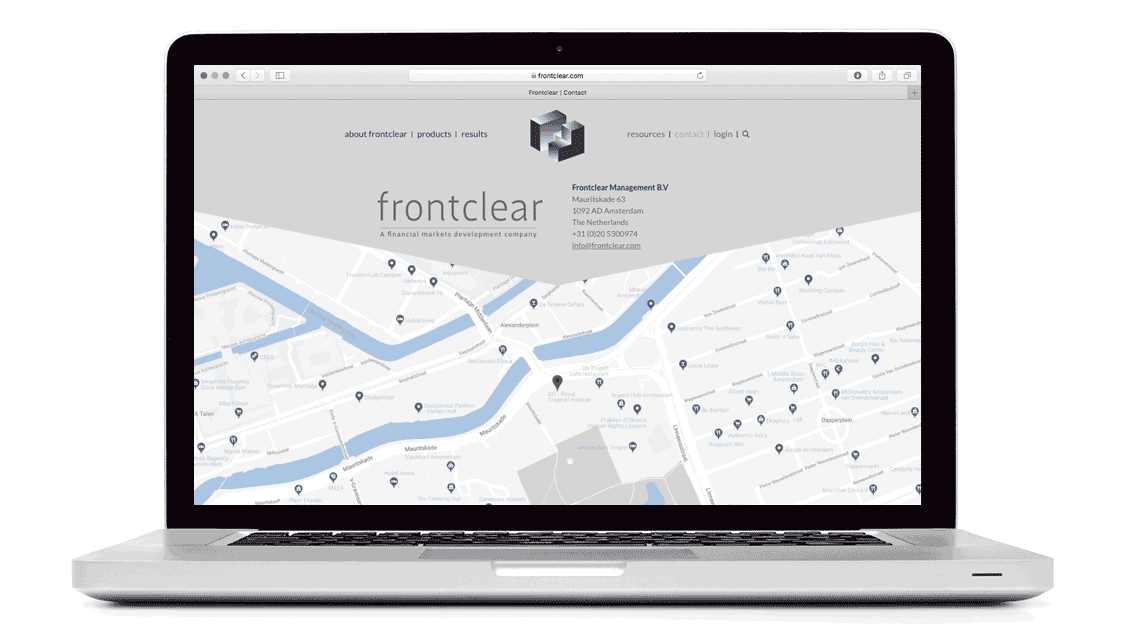 Frontclear
