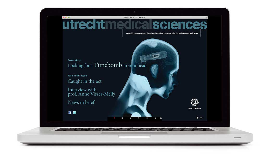 UMCU medical research