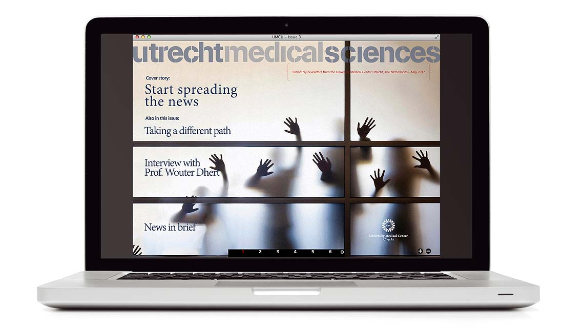 UMCU medical research
