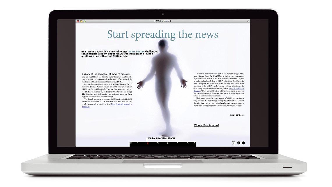UMCU medical research