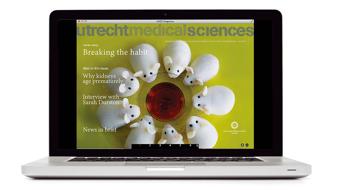 UMCU medical research
