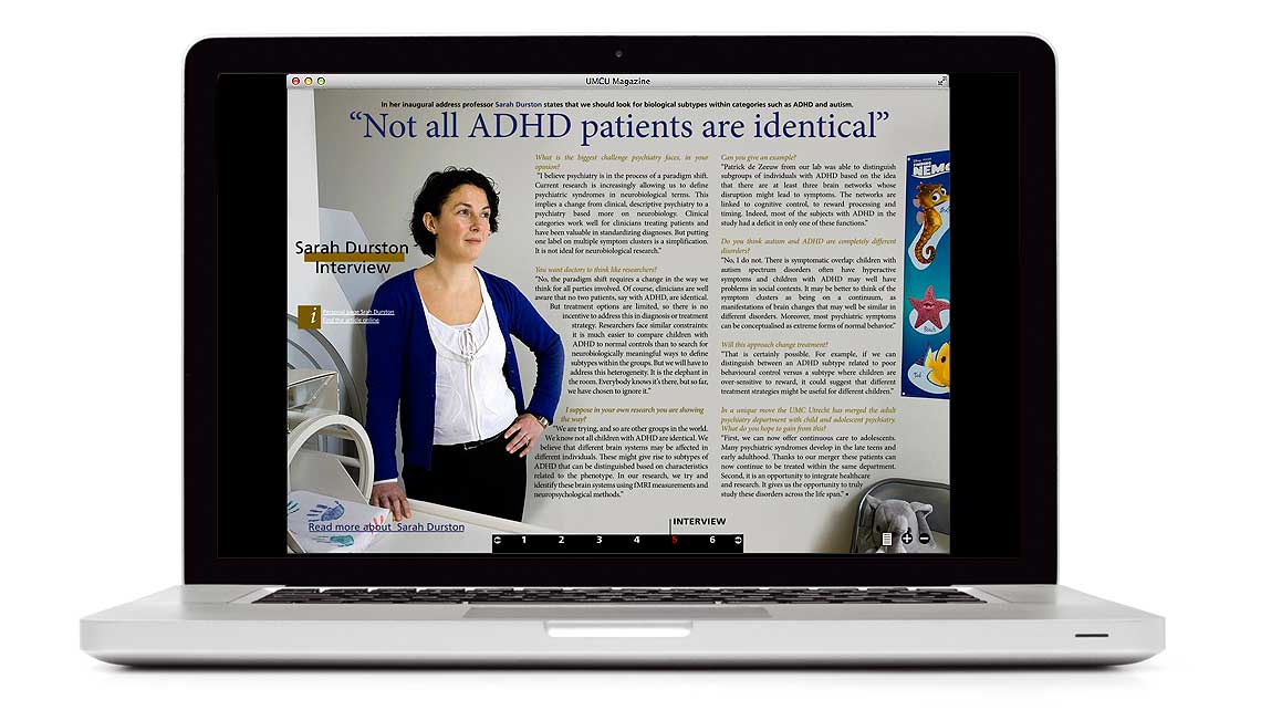 UMCU medical research