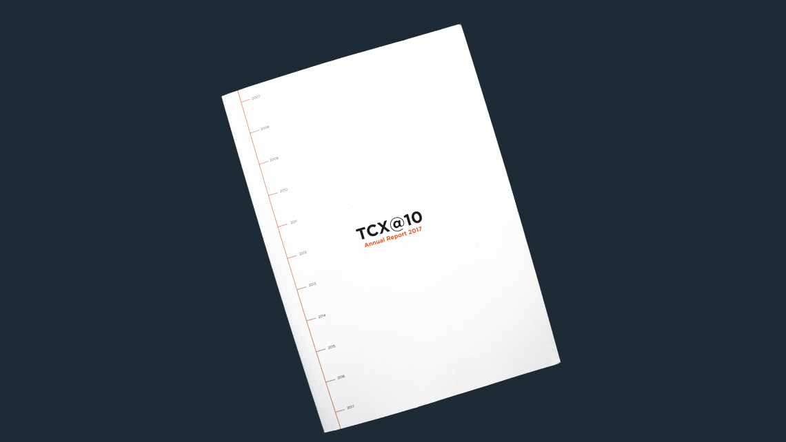 TCX  AR 2017 cover