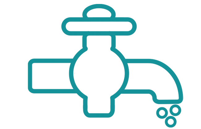 Water Finance Facility interactive infographic